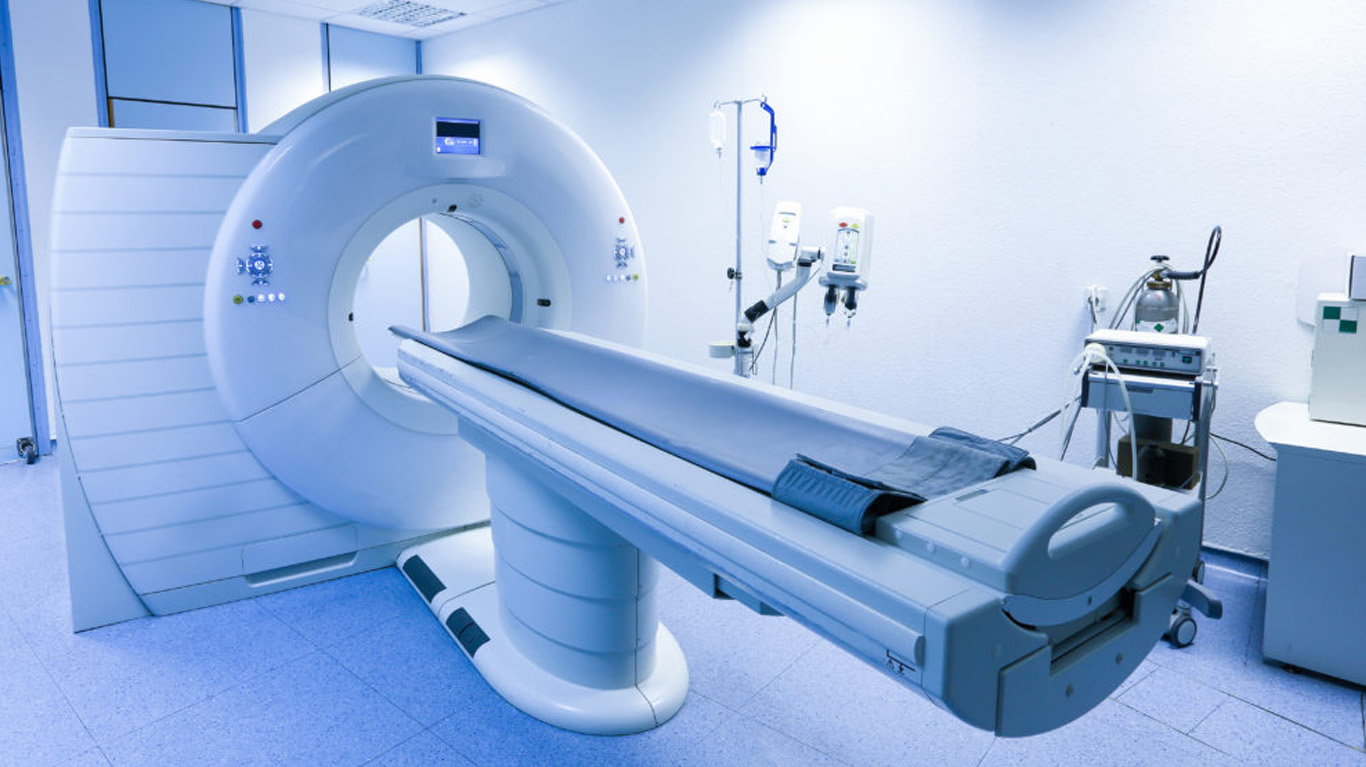 CT Scan